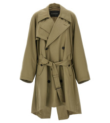 [Balenciaga] Trench Coat FW25 839117TSP139772