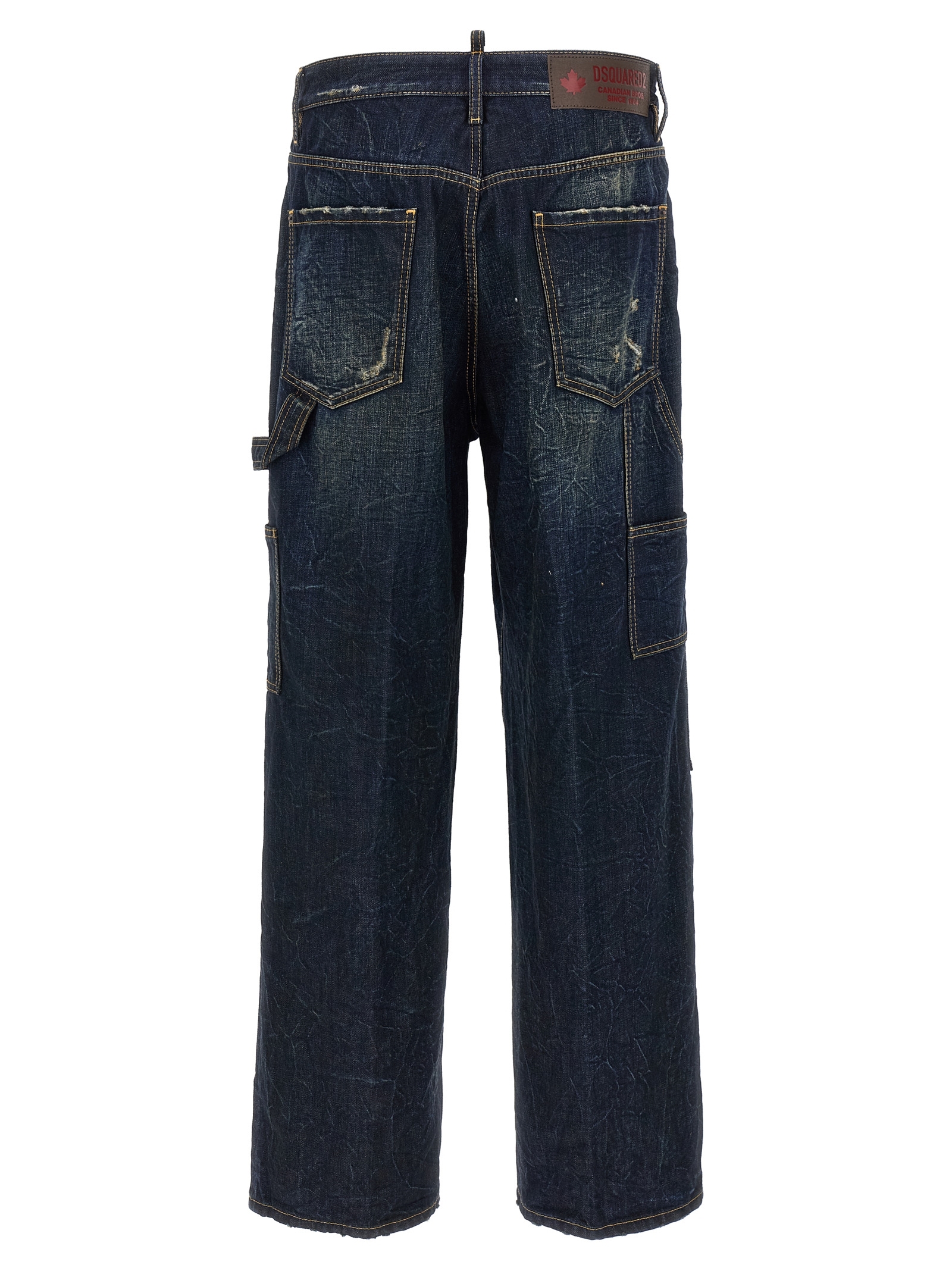 [Dsquared2] Jeans FW25 S74LB1761D30011470