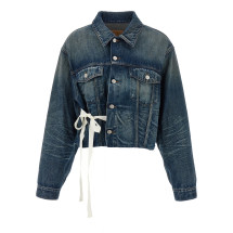 [MM6 Maison Margiela] Denim Jacket FW25 S52AM0340M30017962