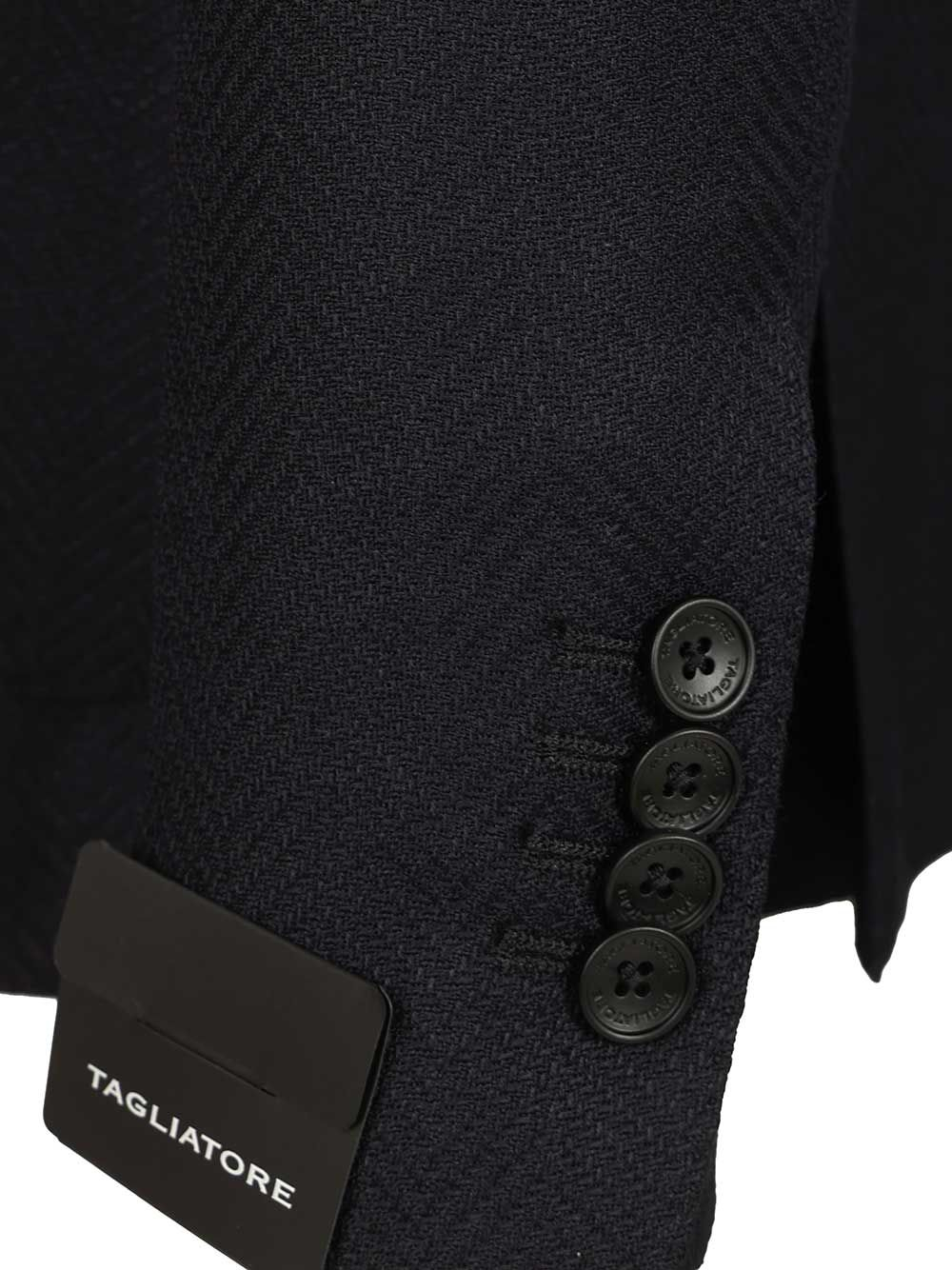 [TAGLIATORE] Jacket SS26 1SMC20K--120187B1131