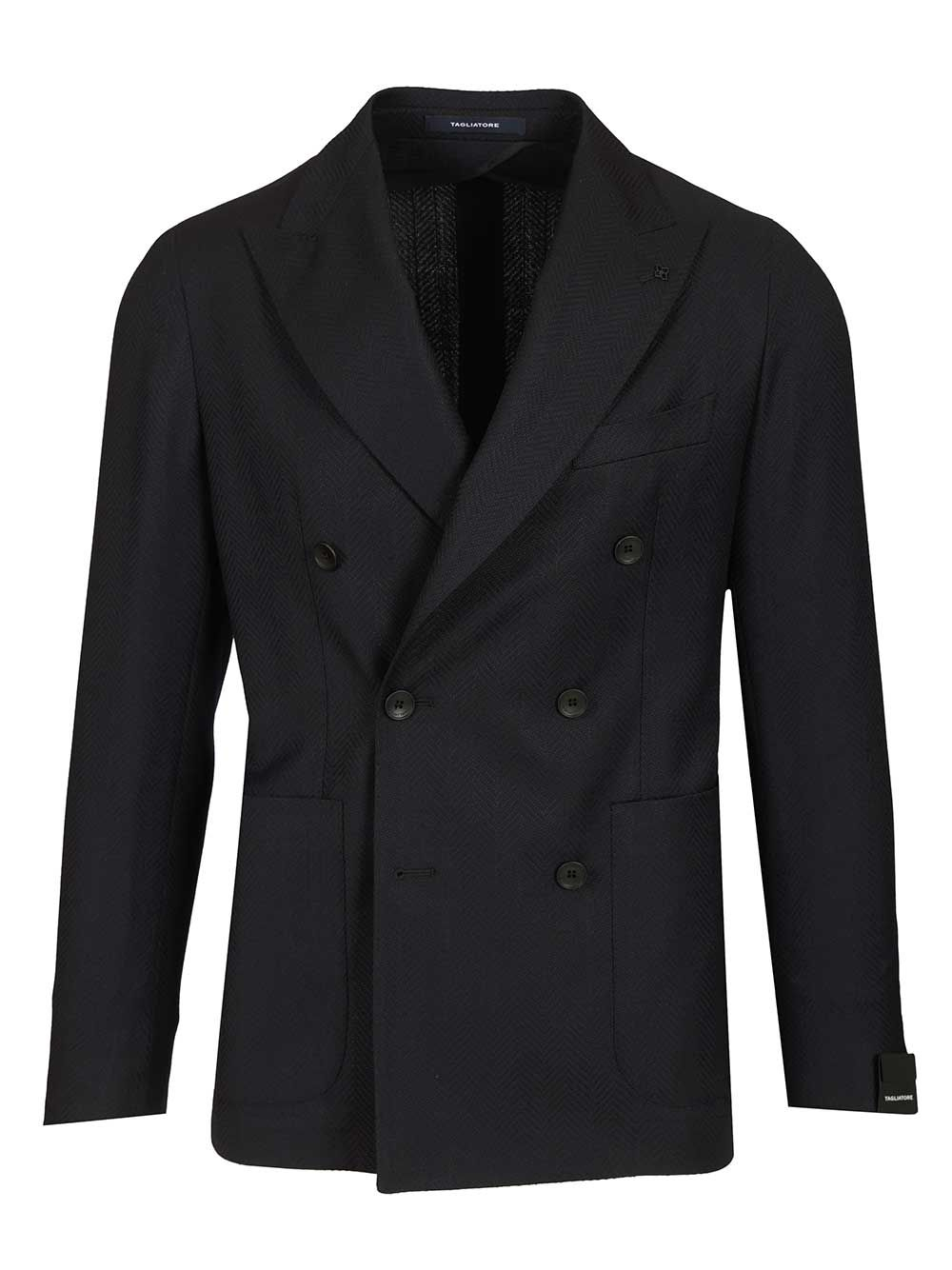 [TAGLIATORE] Jacket SS26 1SMC20K--120187B1131