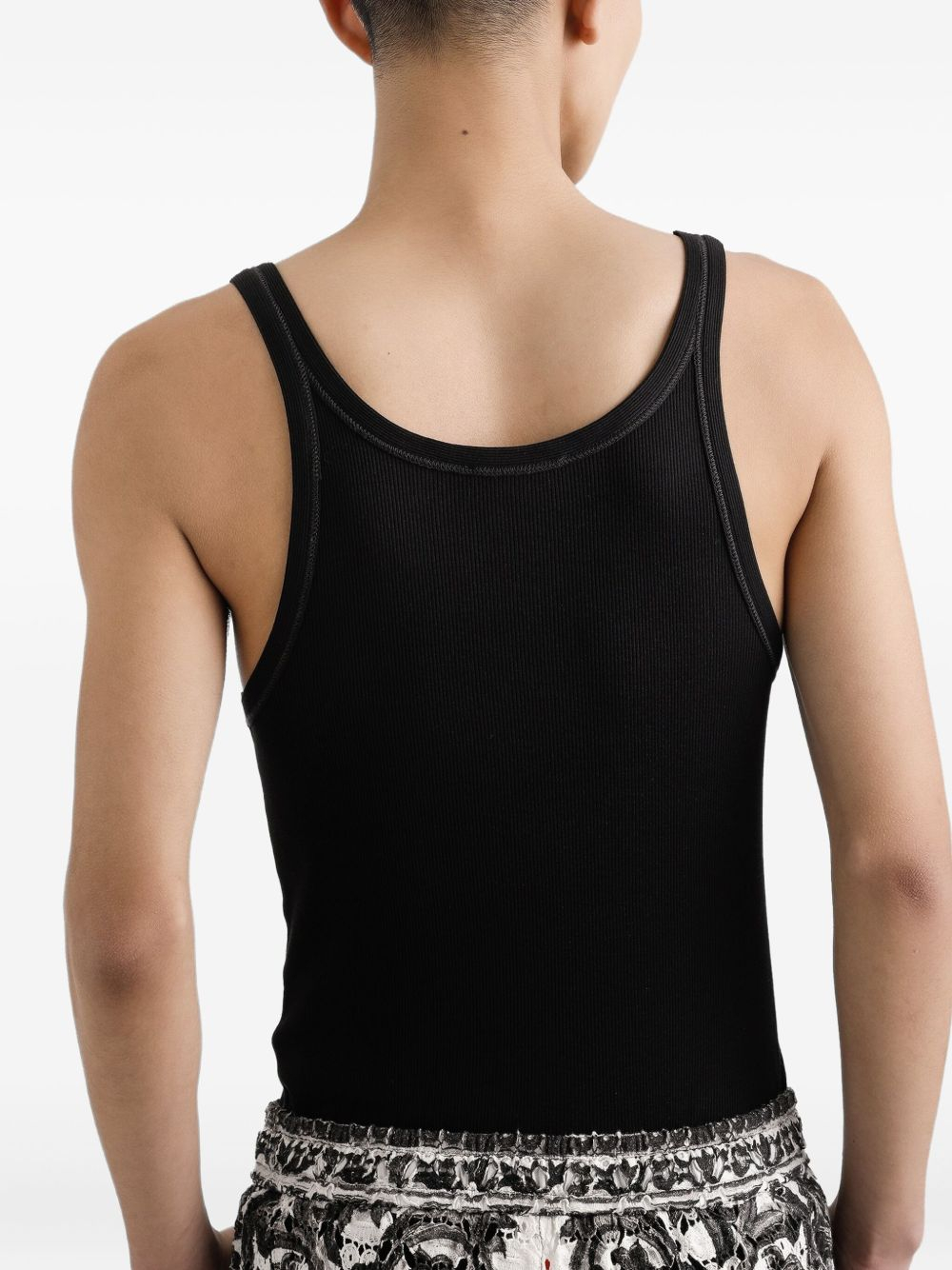 [Dolce & Gabbana] T-shirts Sleeveless FW25 G8PA8ZG7PGPN0000