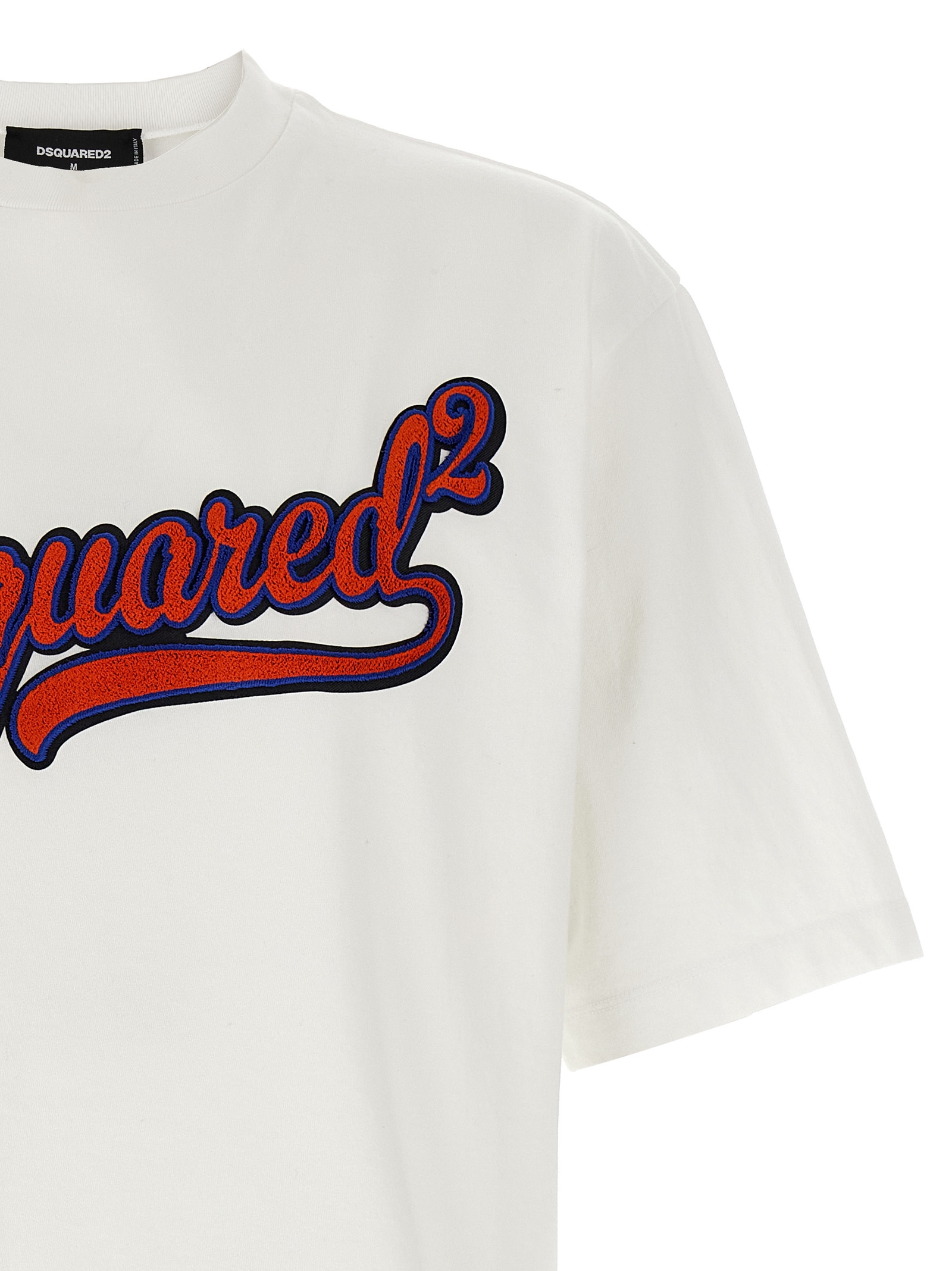 [Dsquared2] T-shirts Short Sleeve FW25 S74GD1435S24583100