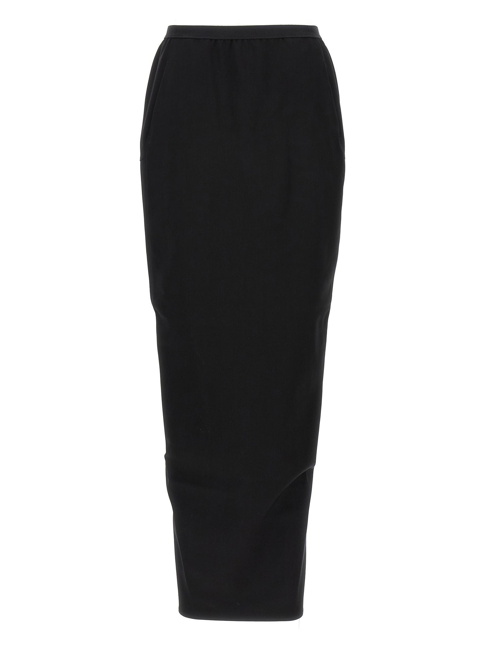 [Rick Owens] Long skirt FW25 RP02E4331WST09