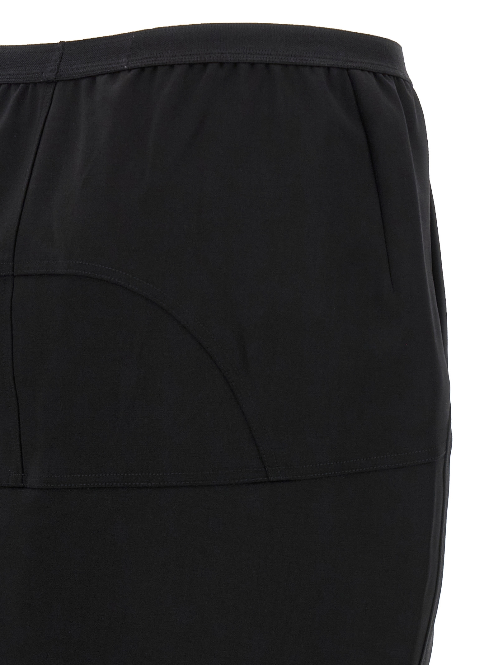 [Rick Owens] Long skirt FW25 RP02E4331WST09