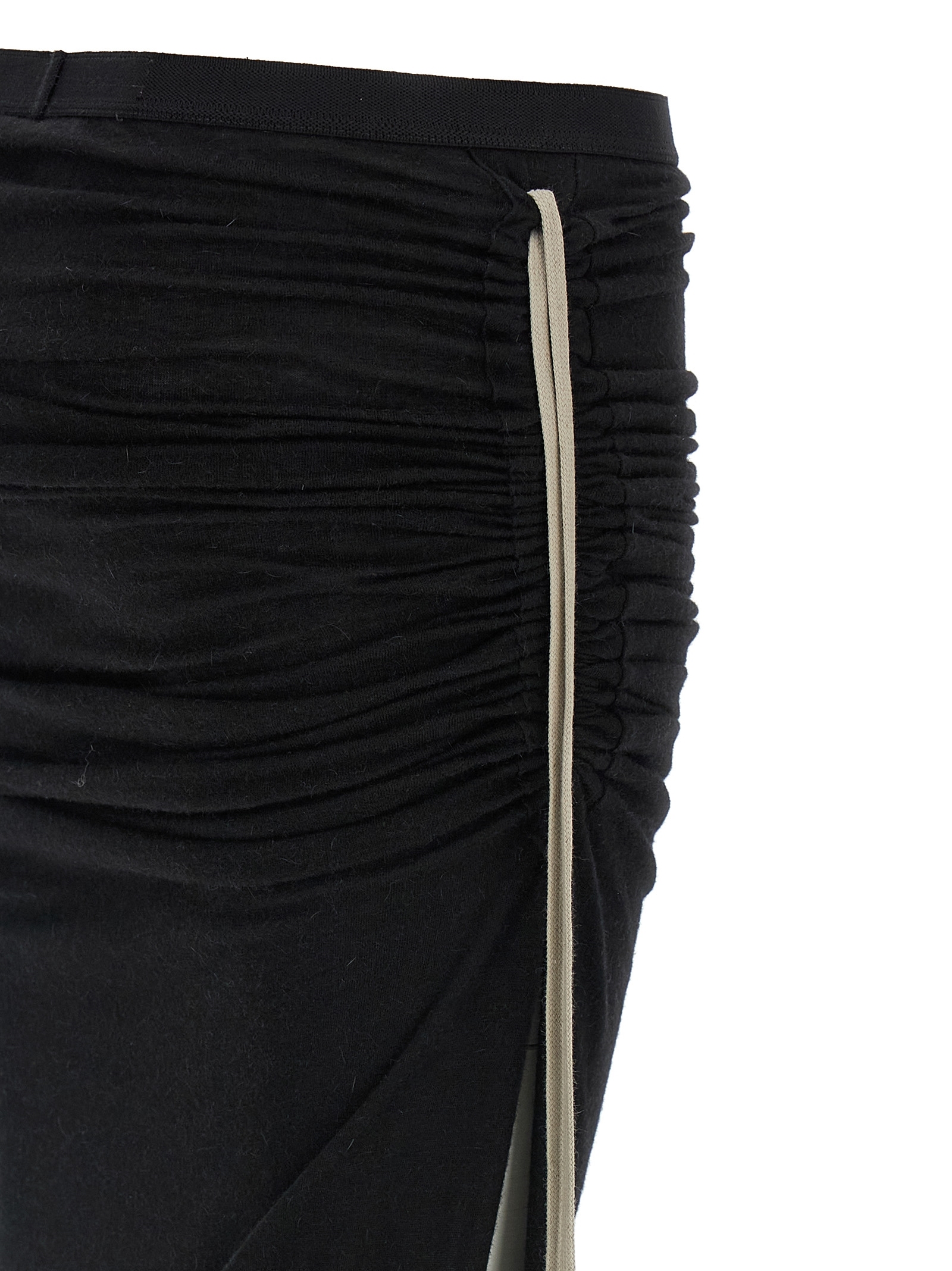 [Rick Owens] Long skirt FW25 RP02E4359JR09