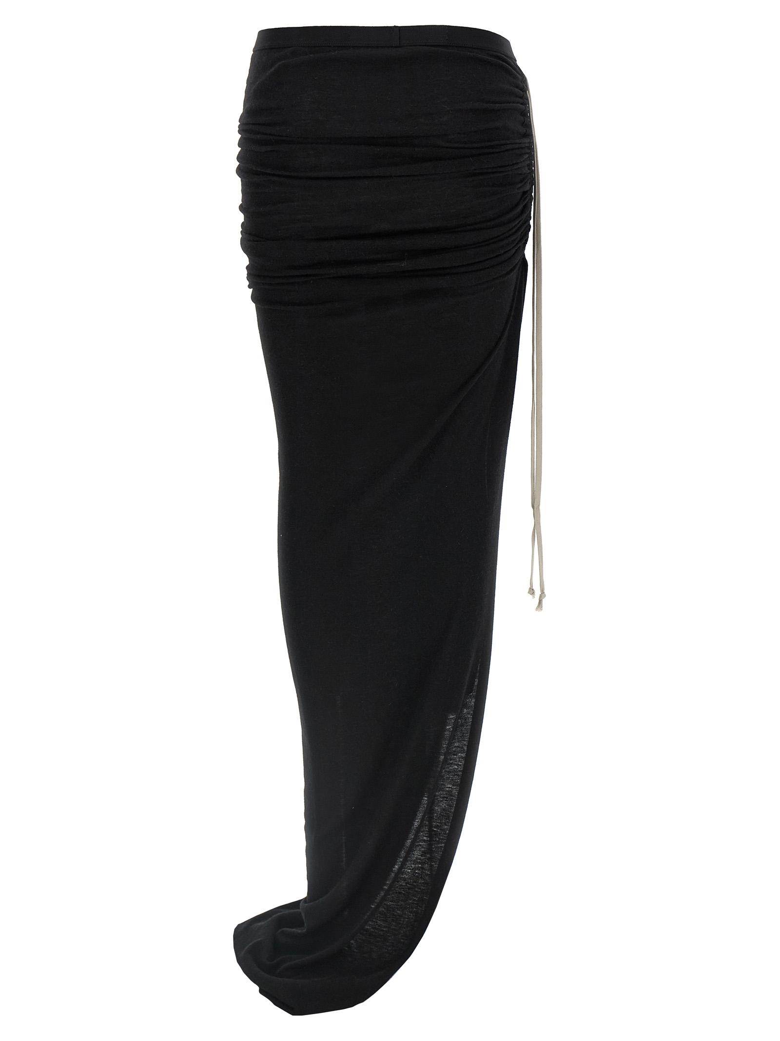 [Rick Owens] Long skirt FW25 RP02E4359JR09