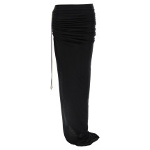 [Rick Owens] Long skirt FW25 RP02E4359JR09