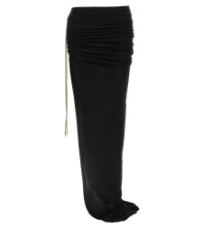 [Rick Owens] Long skirt FW25 RP02E4359JR09