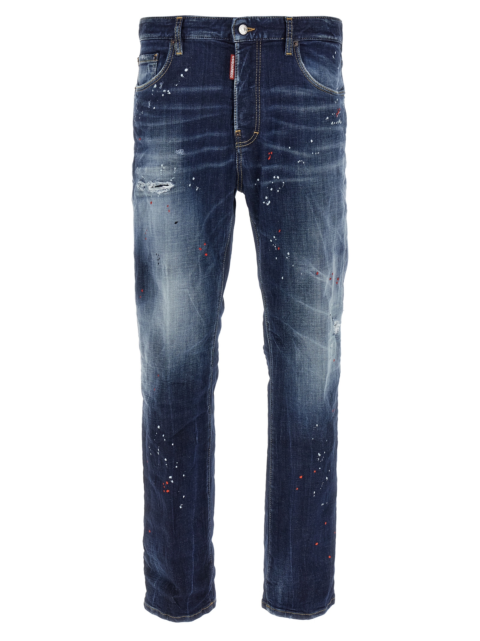 [Dsquared2] Jeans FW25 S74LB1733S30664470