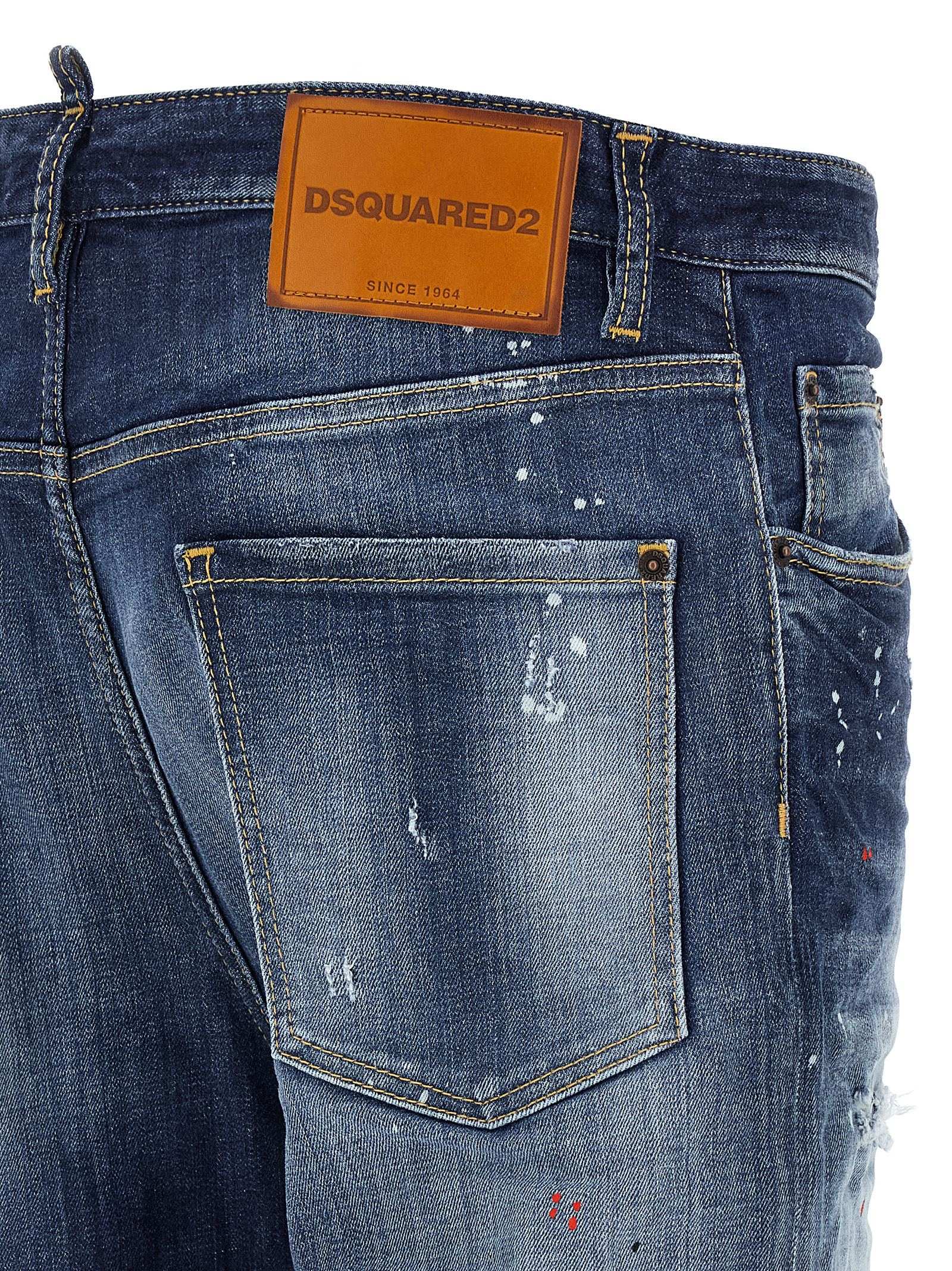 [Dsquared2] Jeans FW25 S74LB1733S30664470