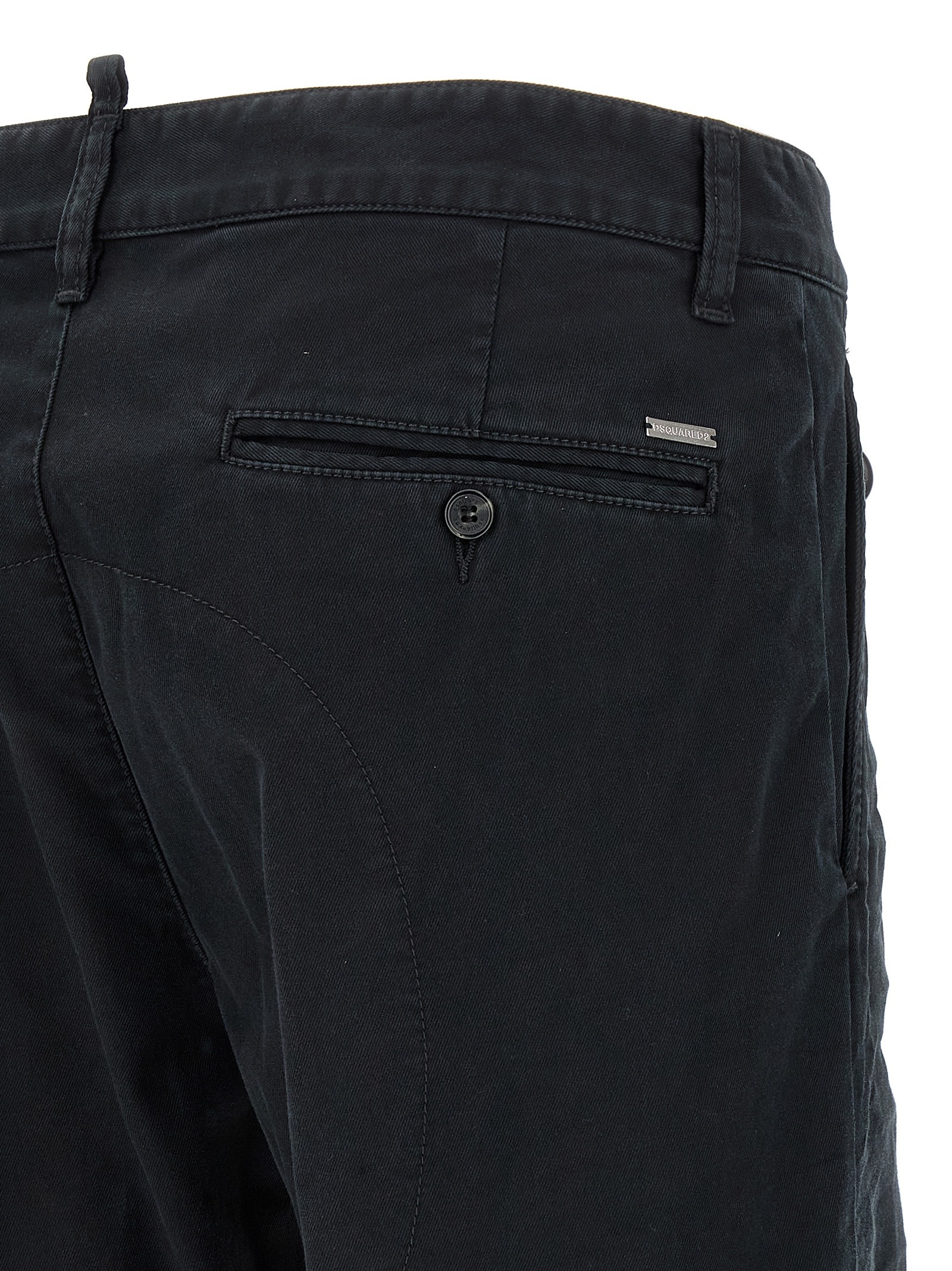 [Dsquared2] Trousers FW25 S74KB0819S39021900