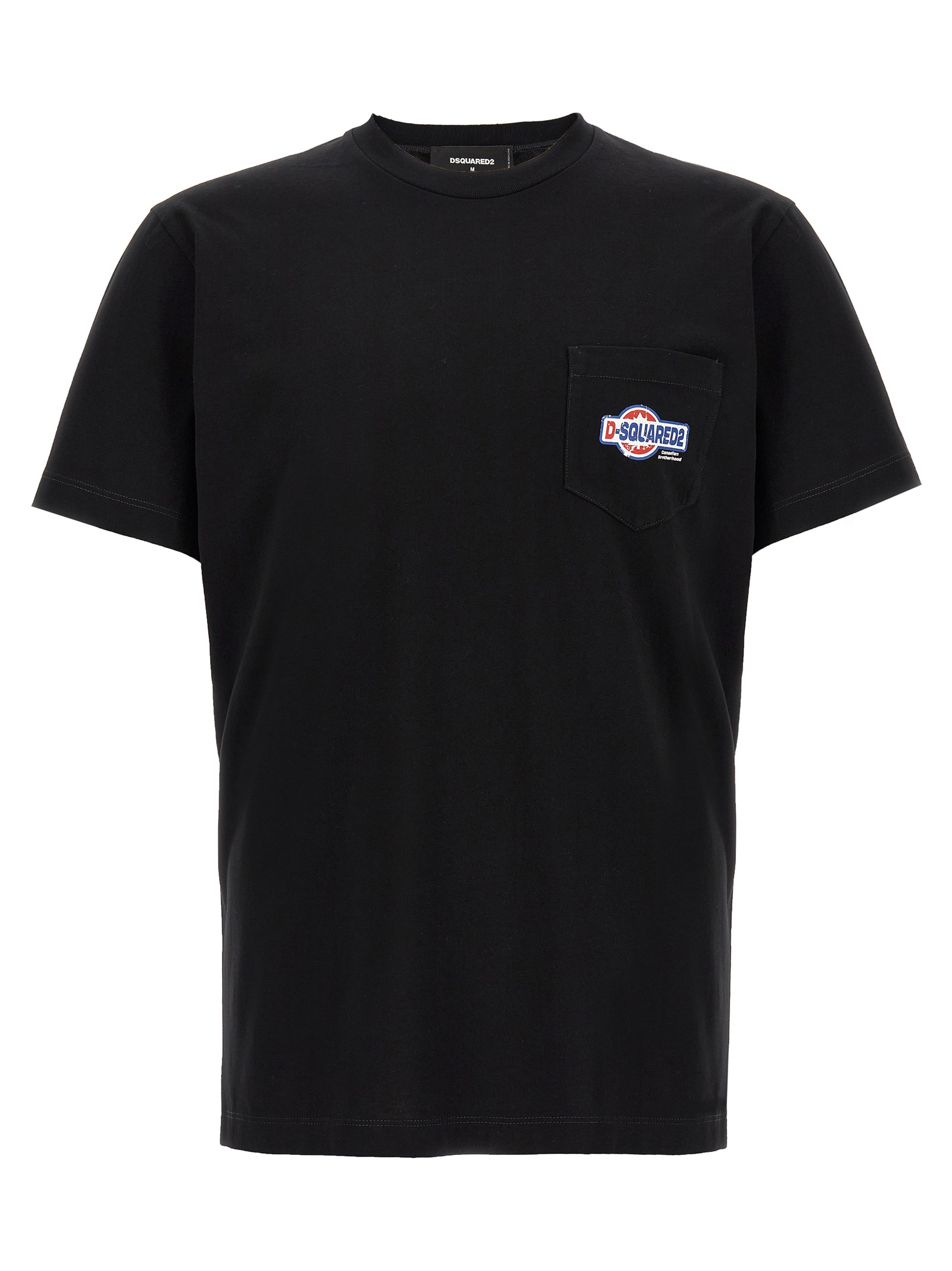 [Dsquared2] T-shirts Short Sleeve FW25 S74GD1449D20020900