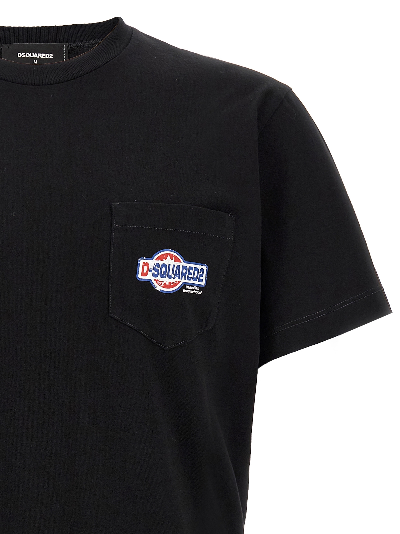 [Dsquared2] T-shirts Short Sleeve FW25 S74GD1449D20020900
