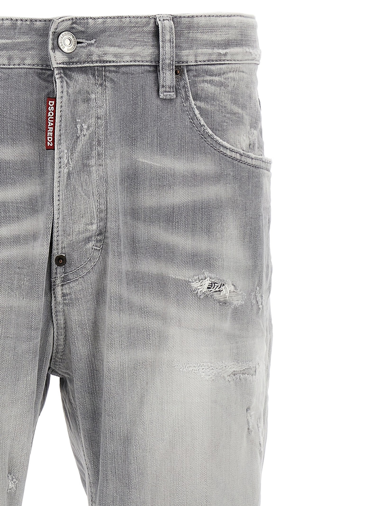 [Dsquared2] Jeans FW25 S74LB1755S30260852