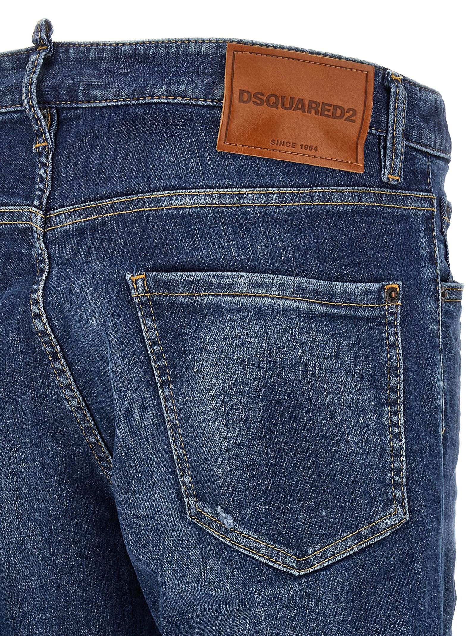 [Dsquared2] Jeans FW25 S74LB1727S30872470
