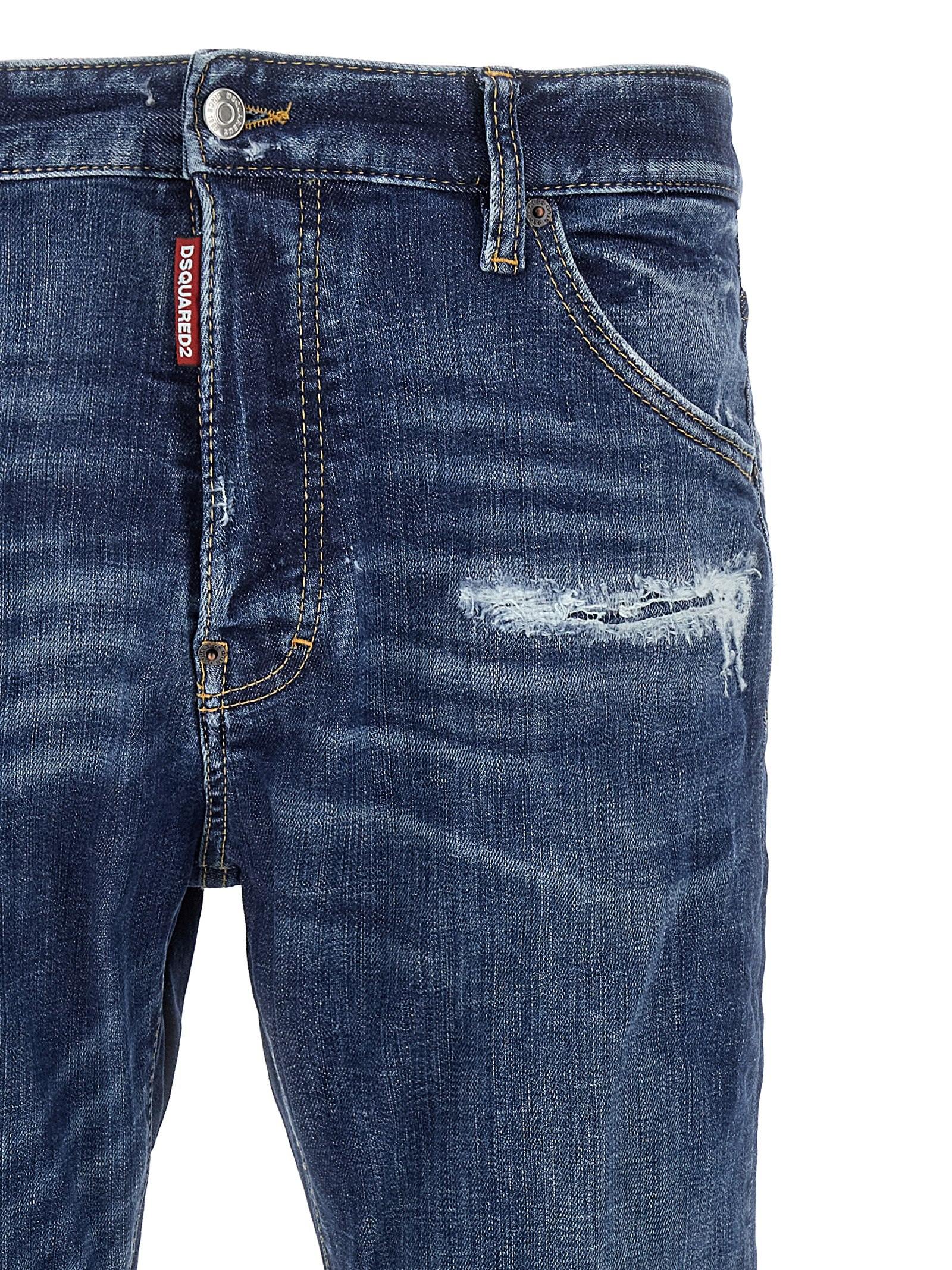 [Dsquared2] Jeans FW25 S74LB1727S30872470