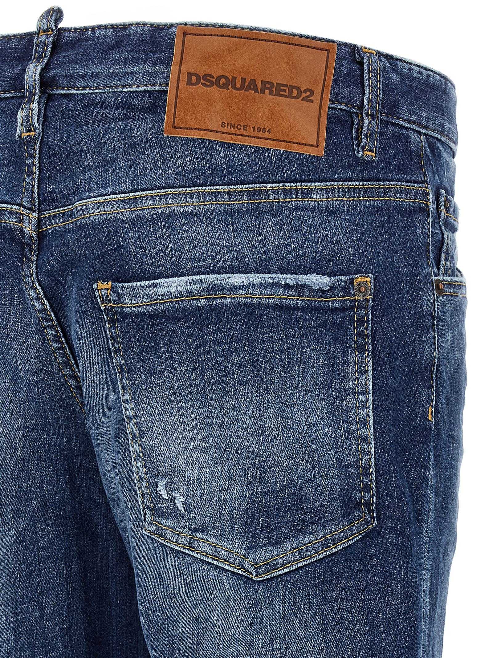 [Dsquared2] Jeans FW25 S74LB1729S30872470