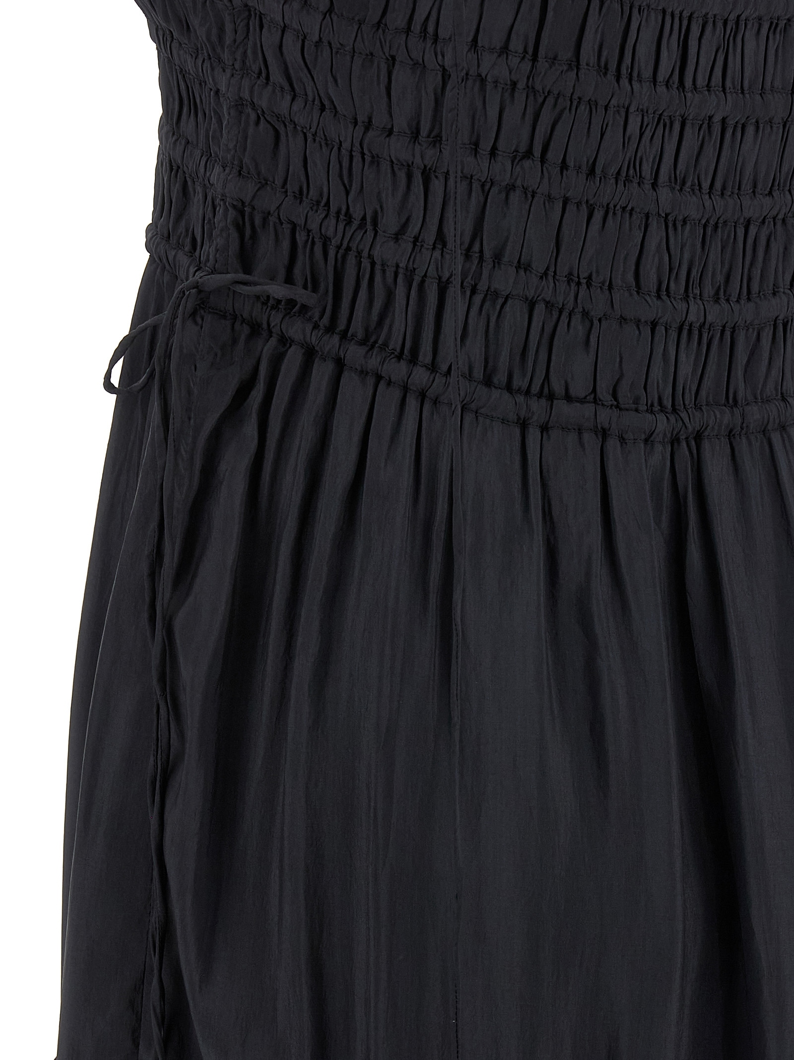 [GANNI] Sleeveless dress FW25 W0571252