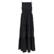 [GANNI] Sleeveless dress FW25 W0571252