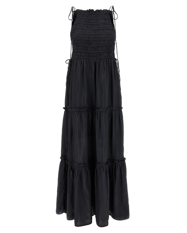 [GANNI] Sleeveless dress FW25 W0571252