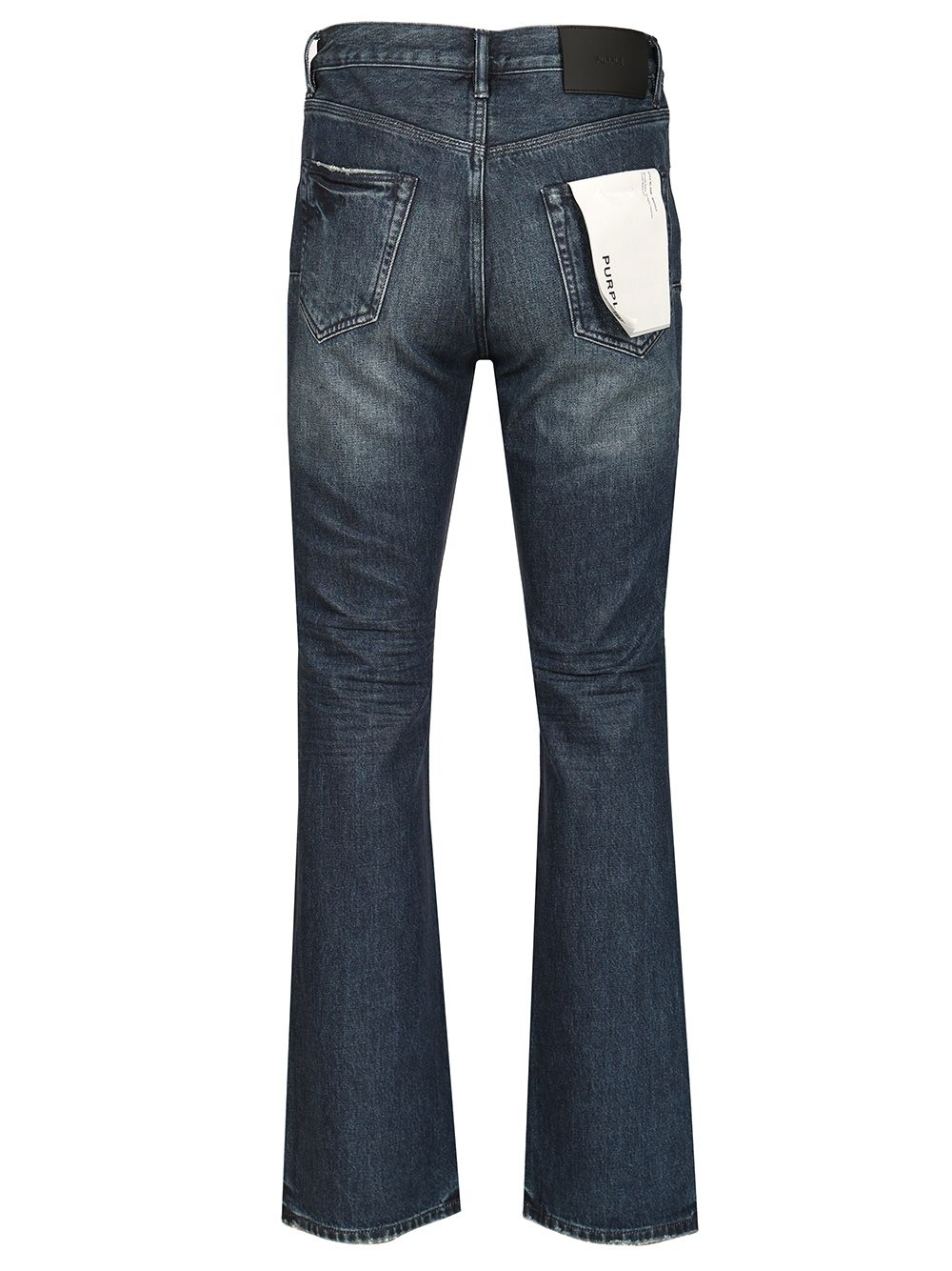 [Purple] Jeans SS26 P026-DVIB525DK INDIGO