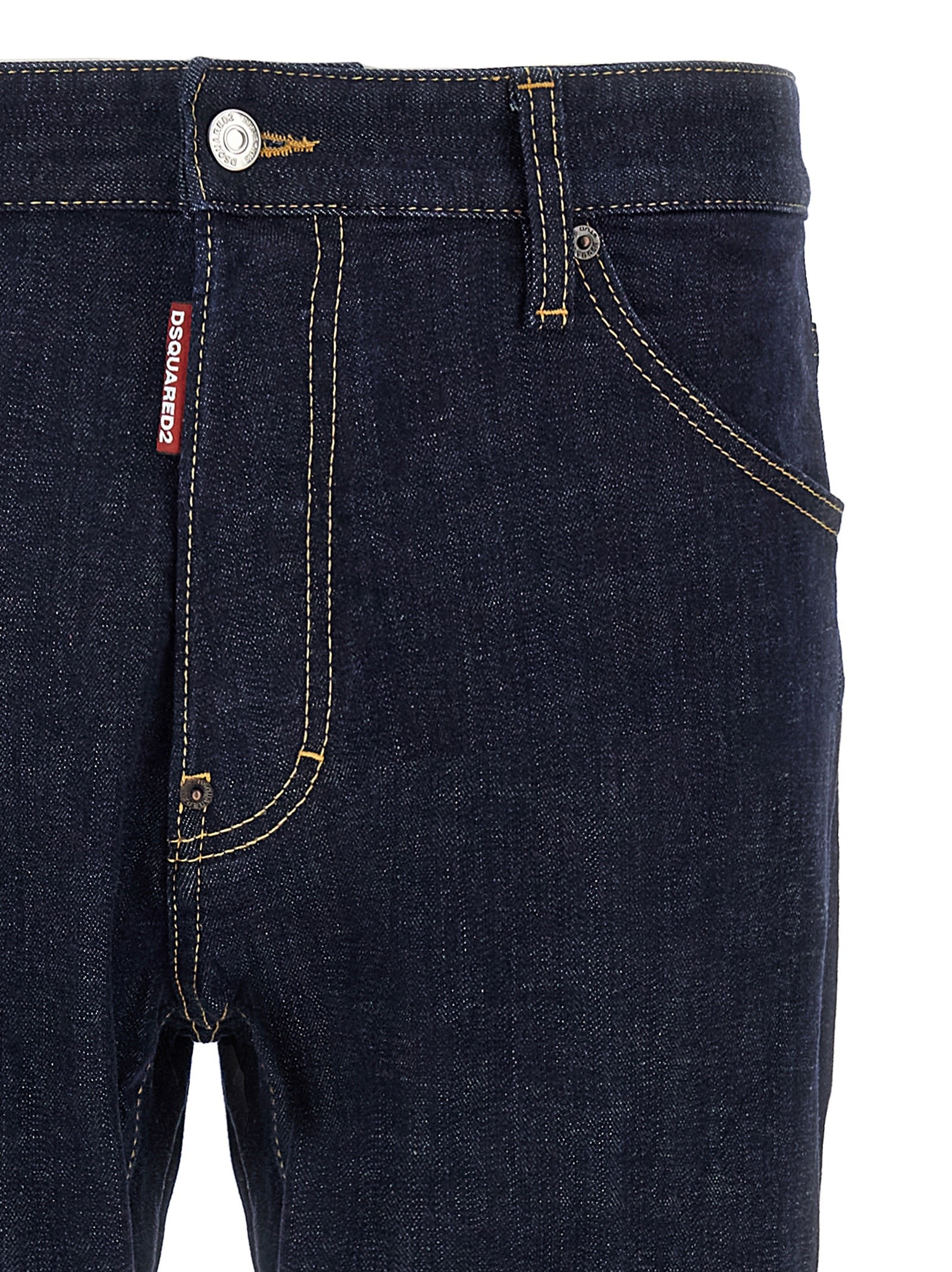 [Dsquared2] Jeans FW25 S74LB1741S30664470