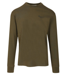 [Givenchy] T-shirts Long Sleeve SS26 BM71MH3YSA305