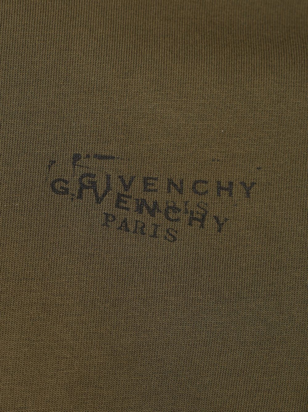 [Givenchy] T-shirts Short Sleeve SS26 BM71NK3YSA305