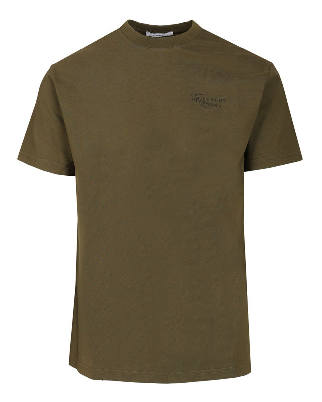 [Givenchy] T-shirts Short Sleeve SS26 BM71NK3YSA305