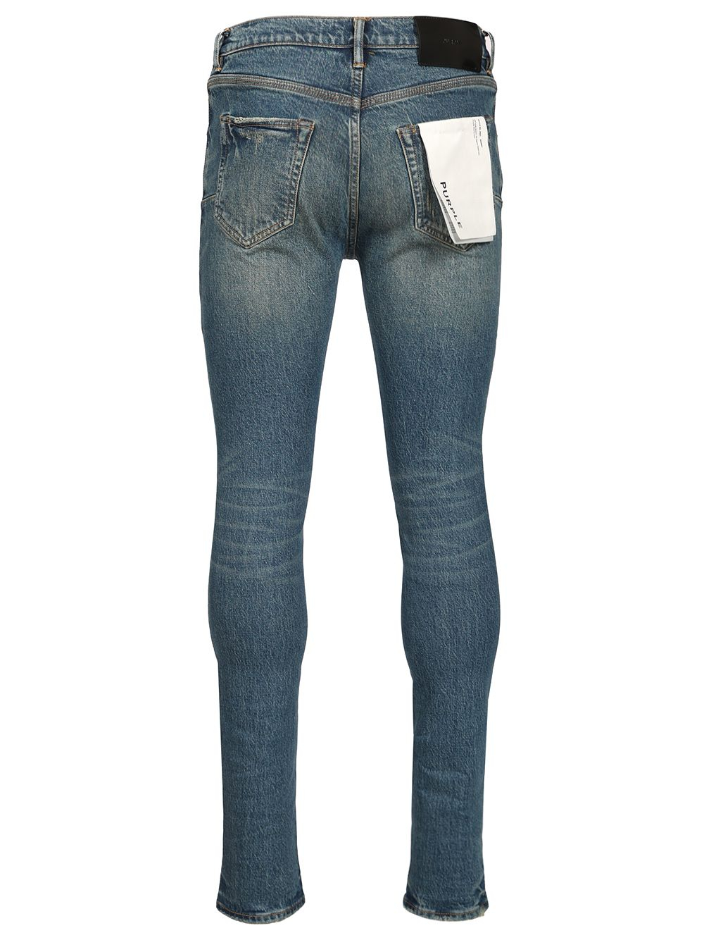 [Purple] Jeans SS26 P001-SKVD126DK INDIGO