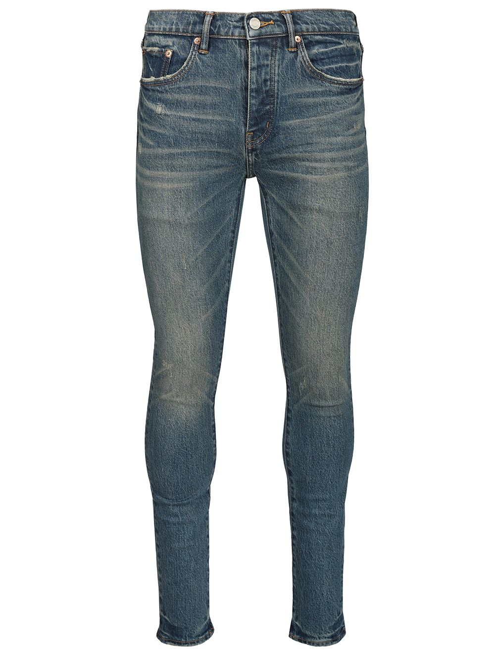 [Purple] Jeans SS26 P001-SKVD126DK INDIGO
