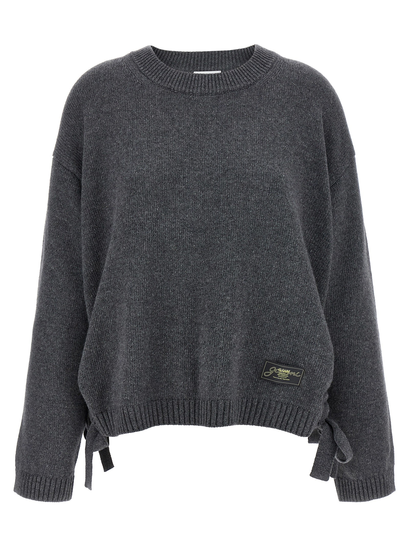 [GANNI] Knitwear FW25 K2569252