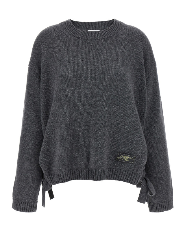 [GANNI] Knitwear FW25 K2569252