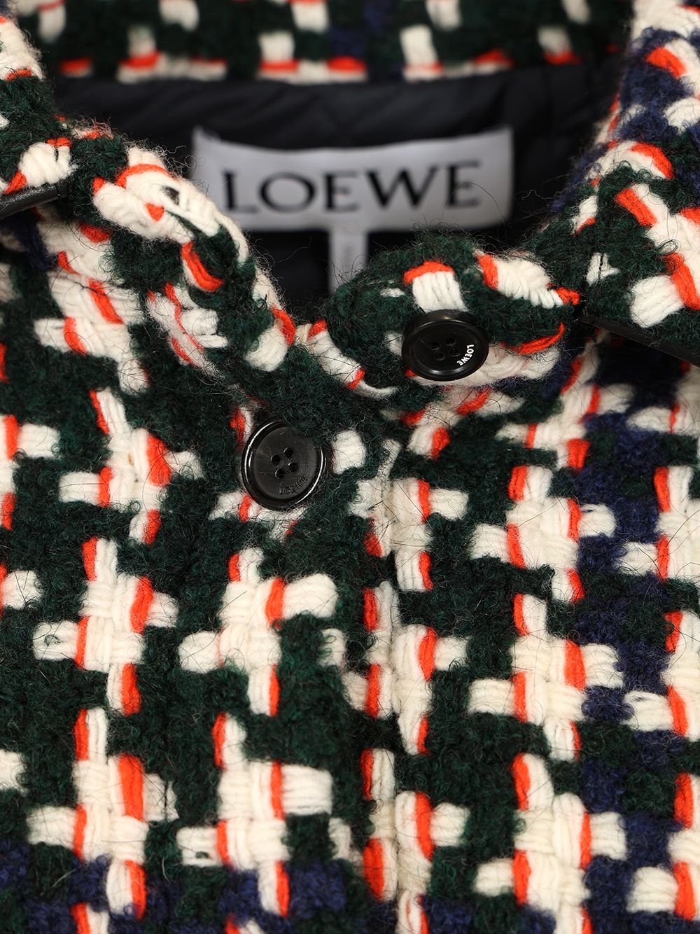 [Loewe] Shirts Long Sleeve SS26 S359Y02XFP4061