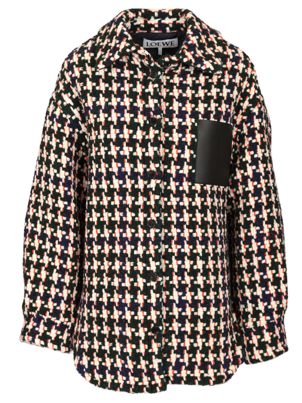 [Loewe] Shirts Long Sleeve SS26 S359Y02XFP4061