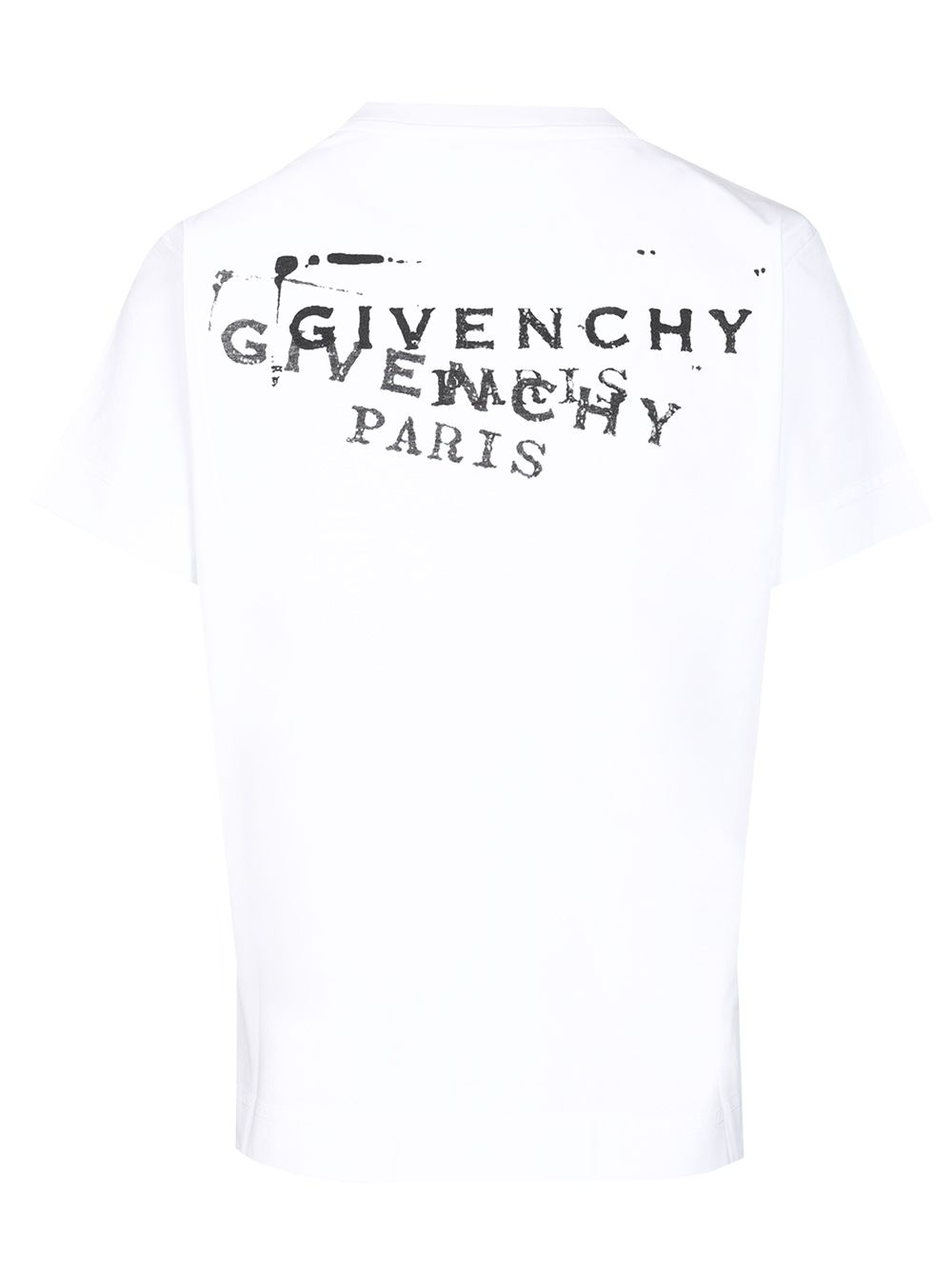 [Givenchy] T-shirts Short Sleeve SS26 BW70FJP7A7100