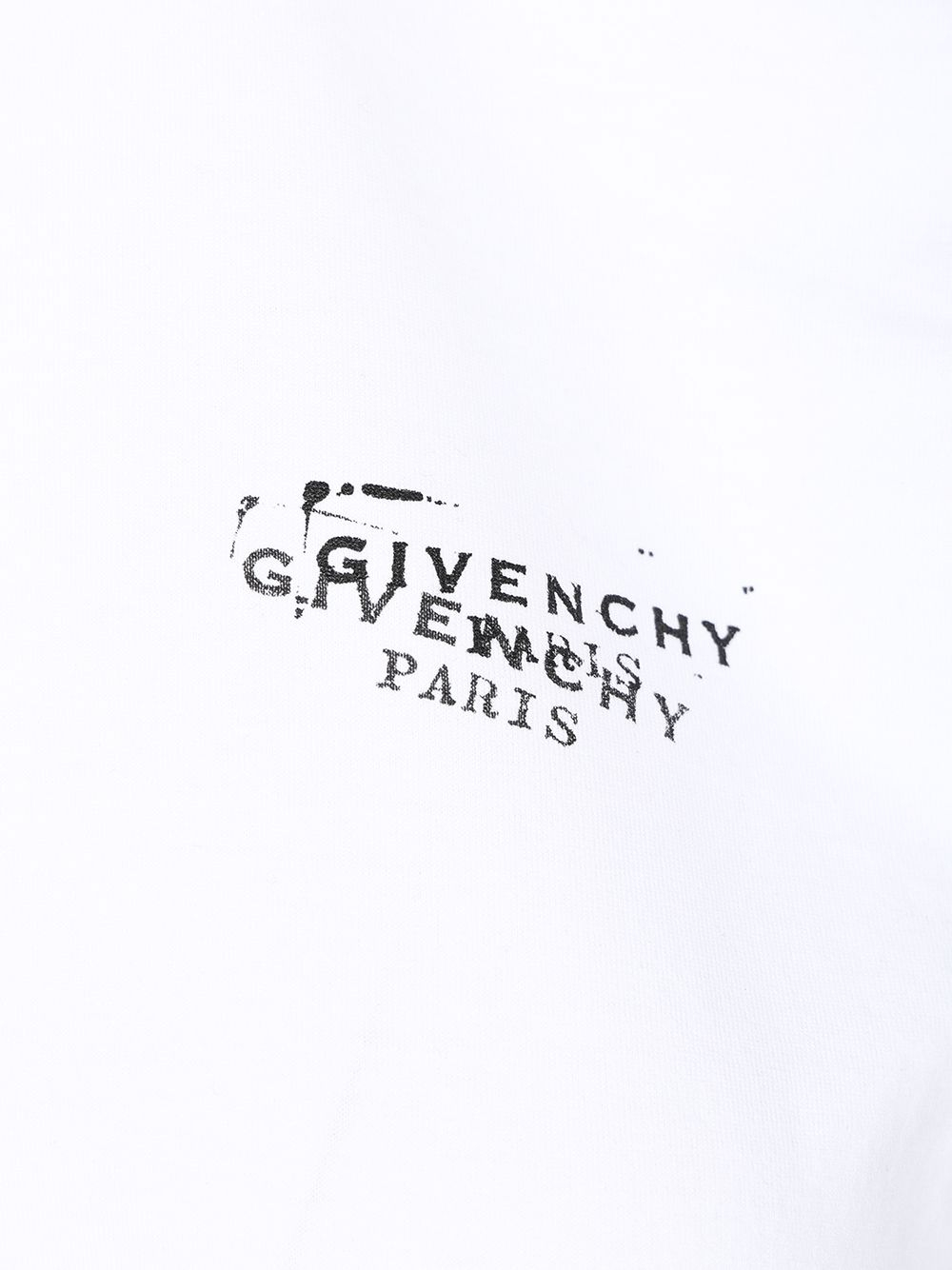 [Givenchy] T-shirts Short Sleeve SS26 BW70FJP7A7100
