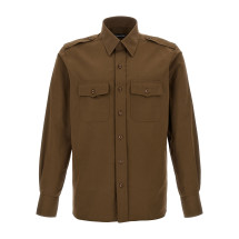 [Tom Ford] Shirts Long Sleeve FW25 HME009FMC238FG513