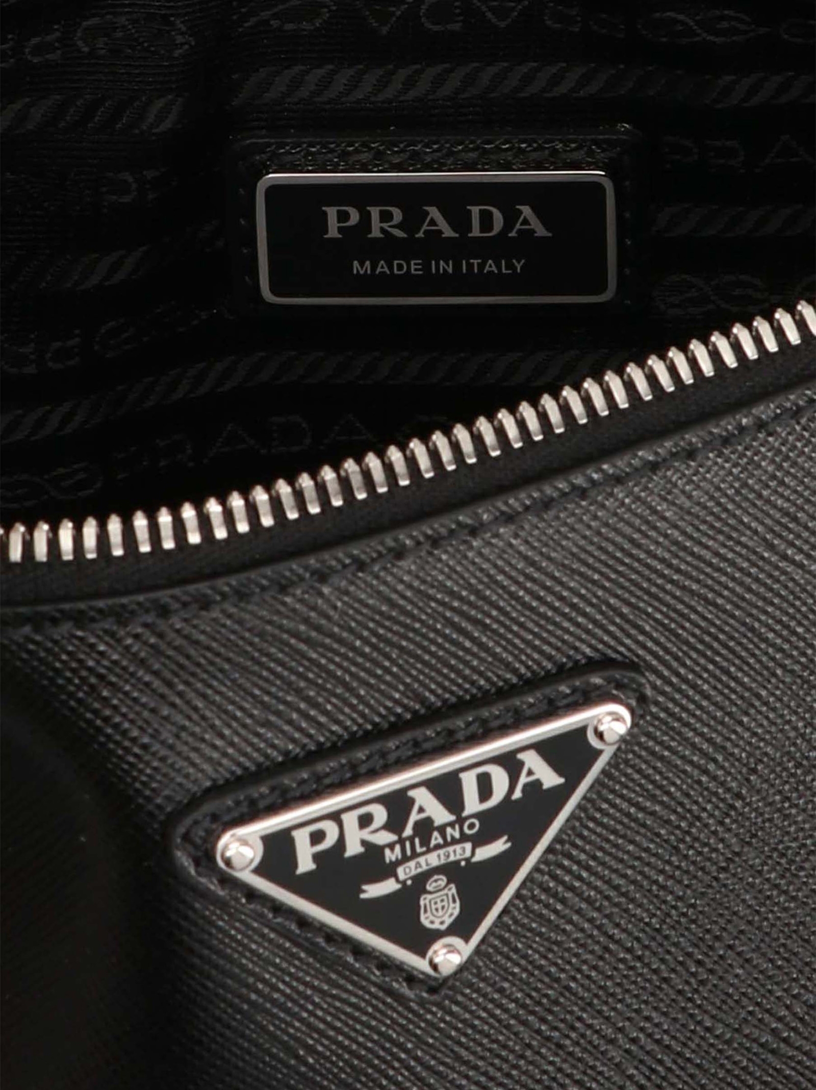 [Prada] Cross body bag FW25 2VH113VDMP9Z2F0002