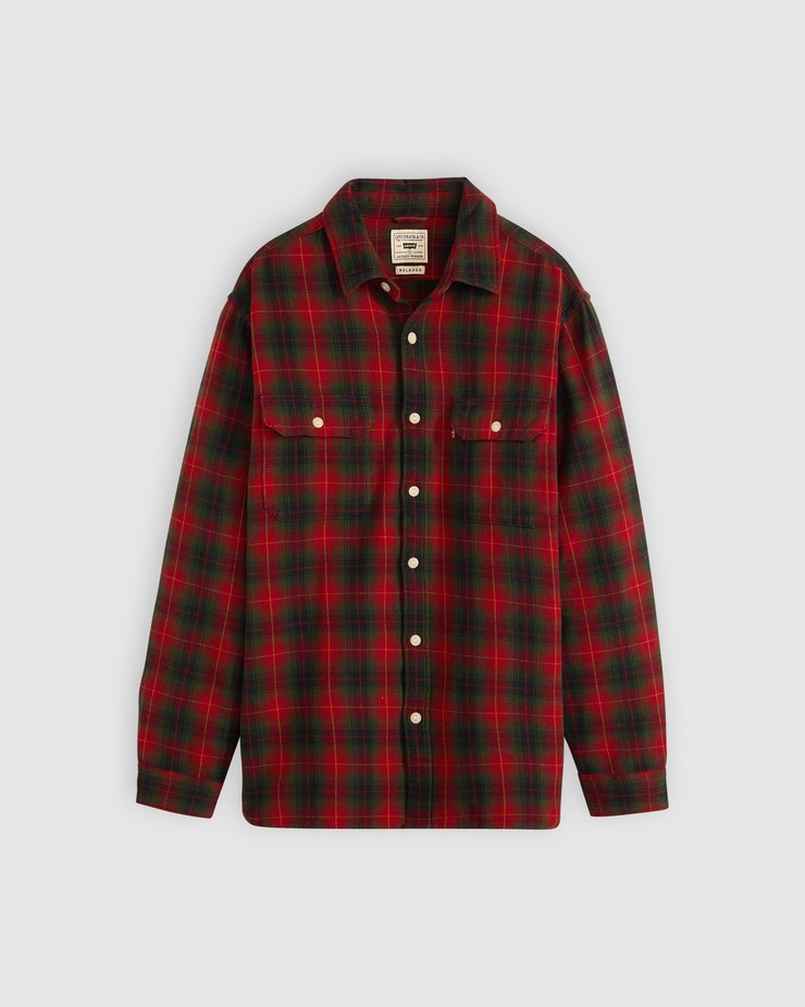 [LEVI`S] Shirts Long Sleeve FW25 195730284