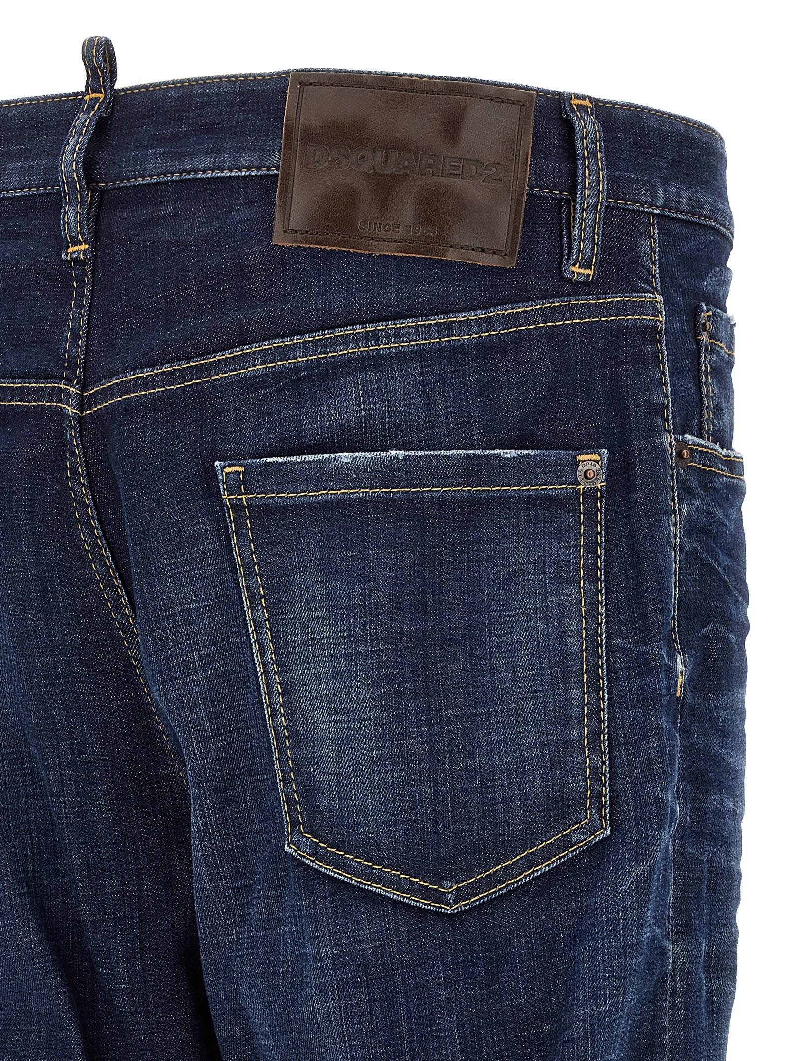 [Dsquared2] Jeans FW25 S74LB1738D30010470