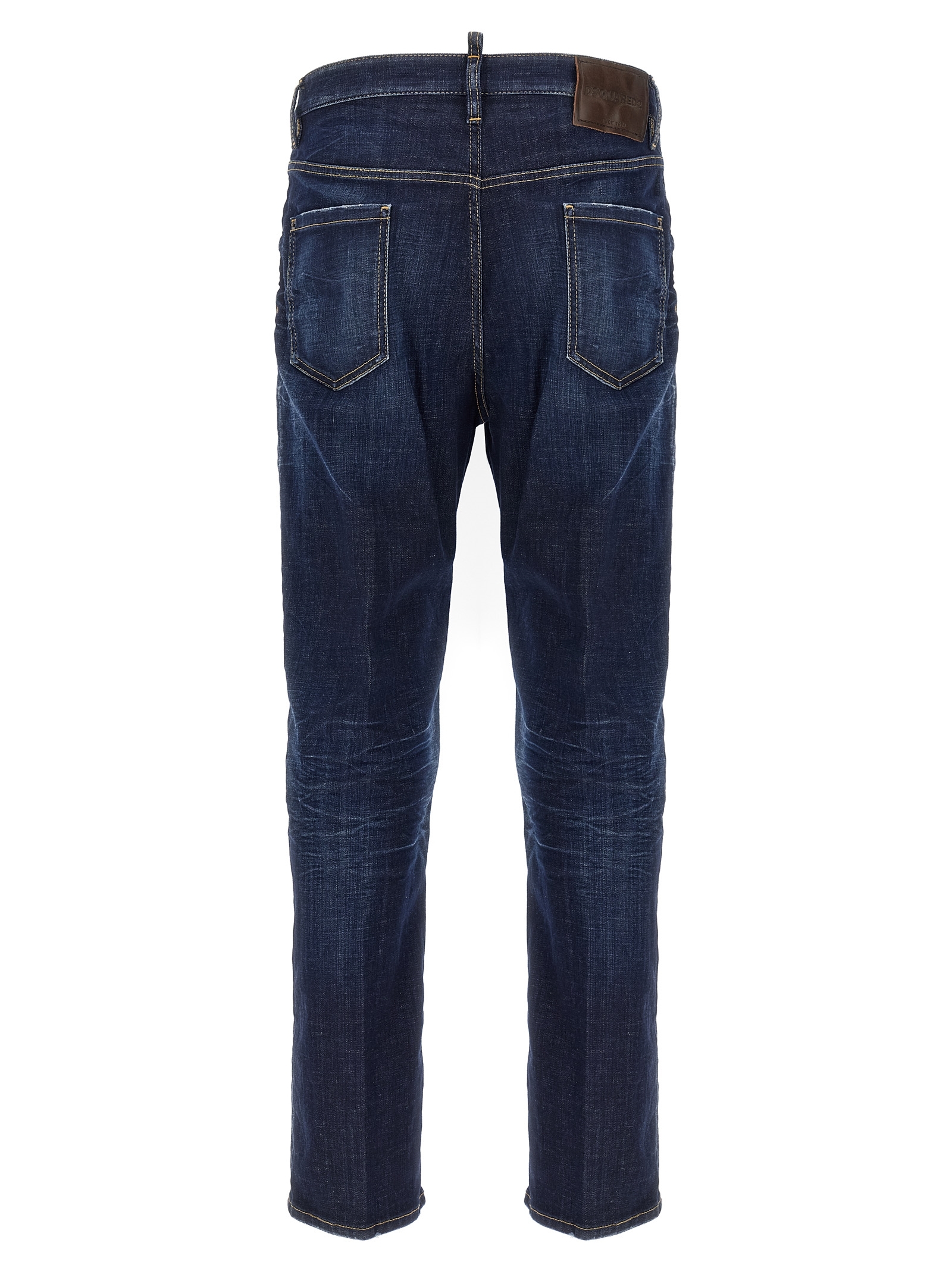 [Dsquared2] Jeans FW25 S74LB1738D30010470