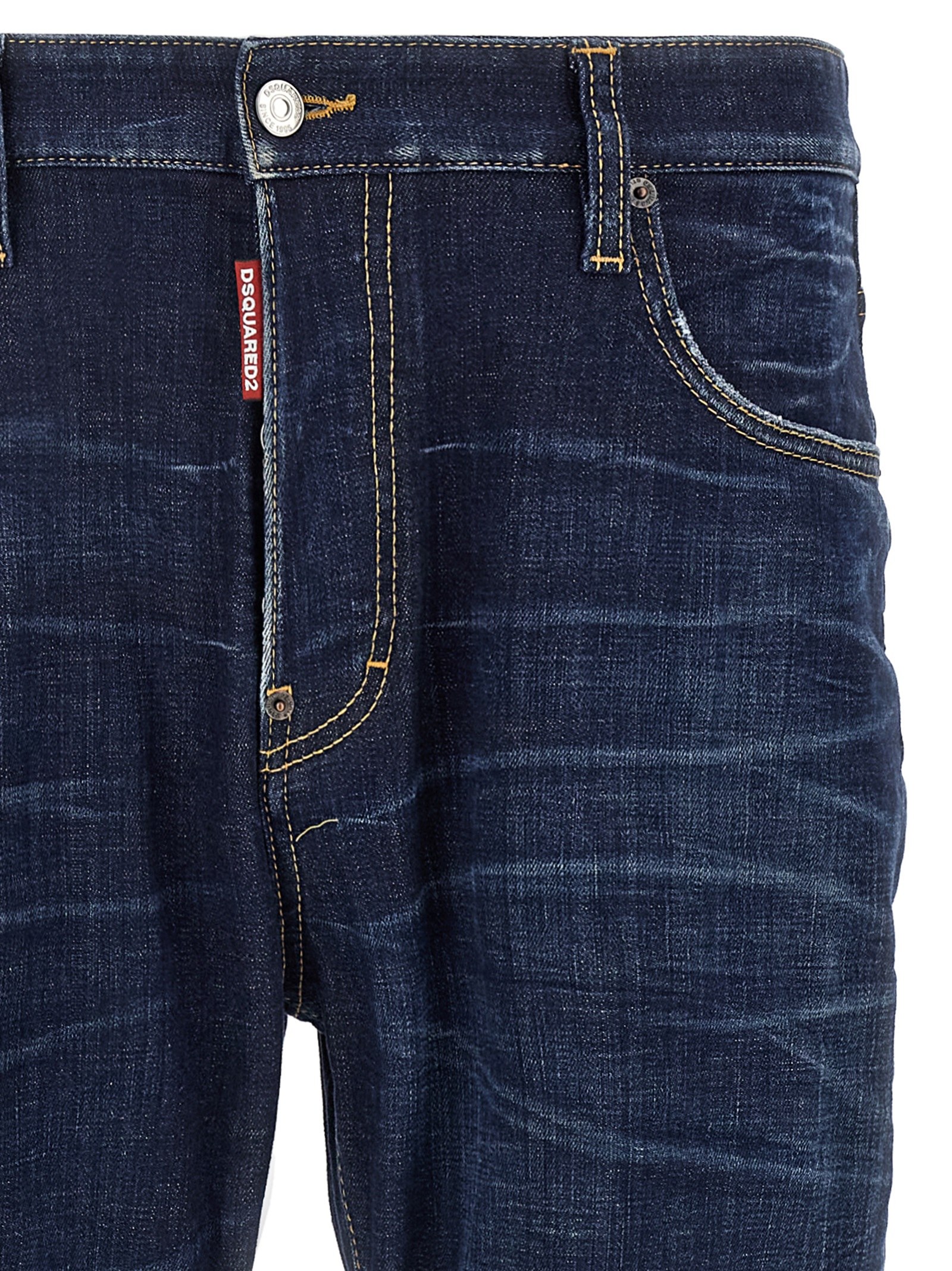 [Dsquared2] Jeans FW25 S74LB1738D30010470