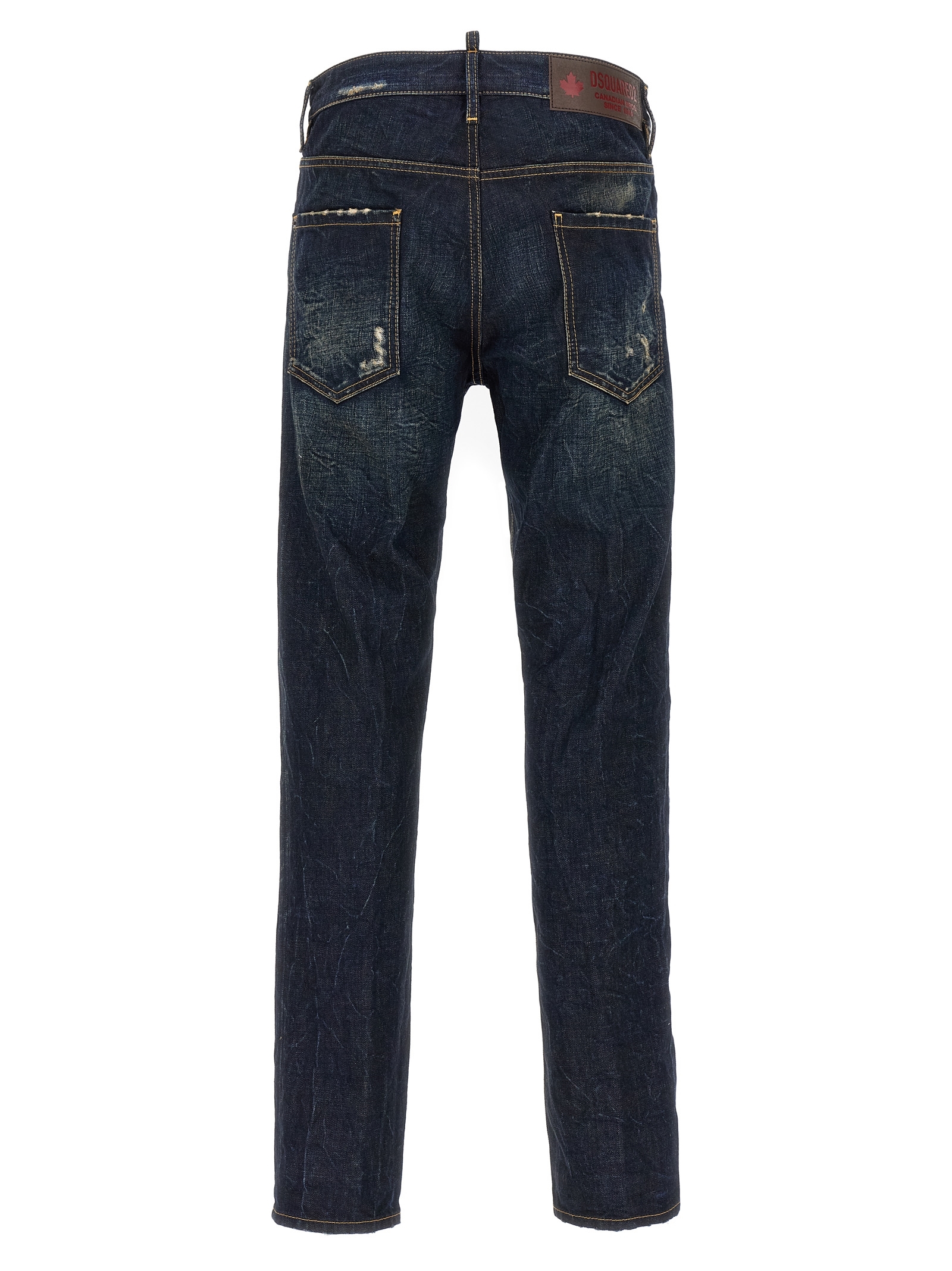 [Dsquared2] Jeans FW25 S74LB1760D30011470