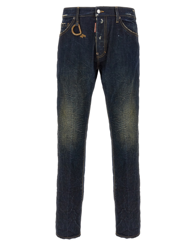 [Dsquared2] Jeans FW25 S74LB1760D30011470