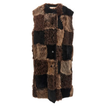 [Marni] Vest FW25 GLMX0099Q0ULM124ROM88