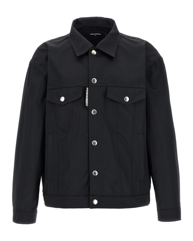 [Dsquared2] Casual Jacket FW25 S74AM1618D35272900