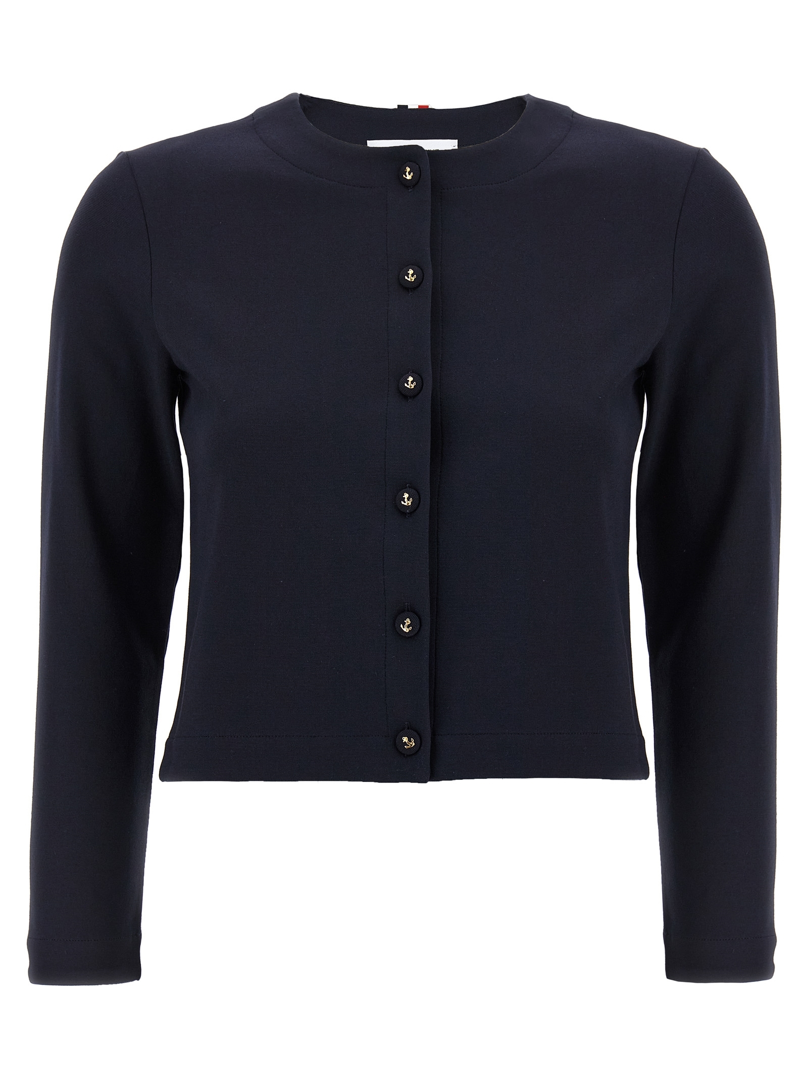 [Thom Browne] Cardigan FW25 FJT388AJ0215415