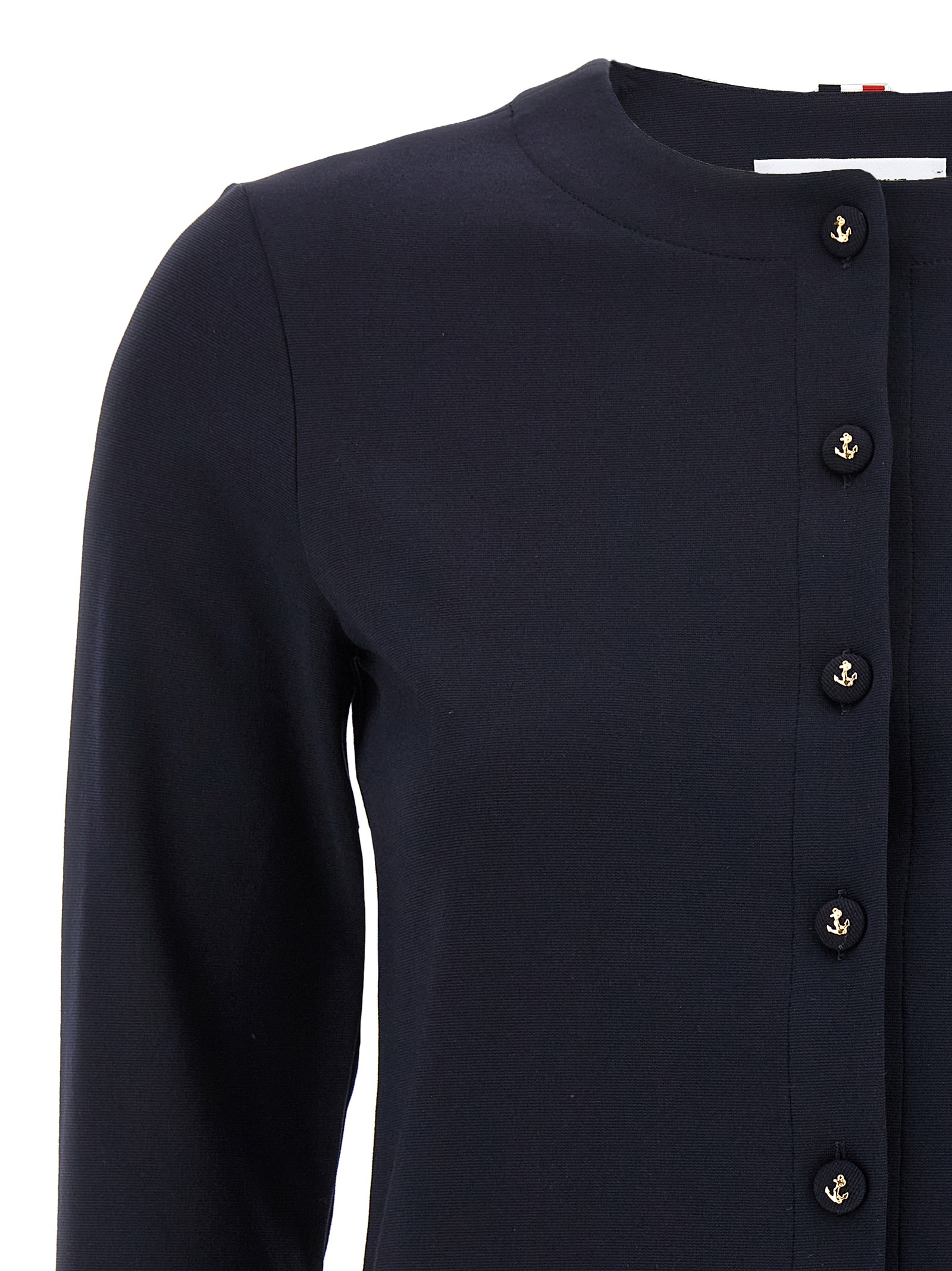 [Thom Browne] Cardigan FW25 FJT388AJ0215415